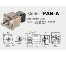 臺灣JCR精密PABA090行星減速機
